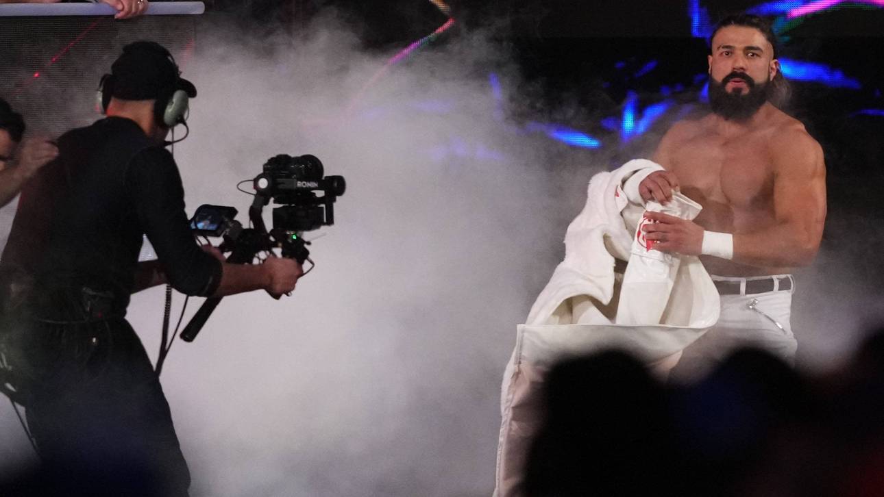 Deal ungültig? Ärger um Ex-WWE-Star