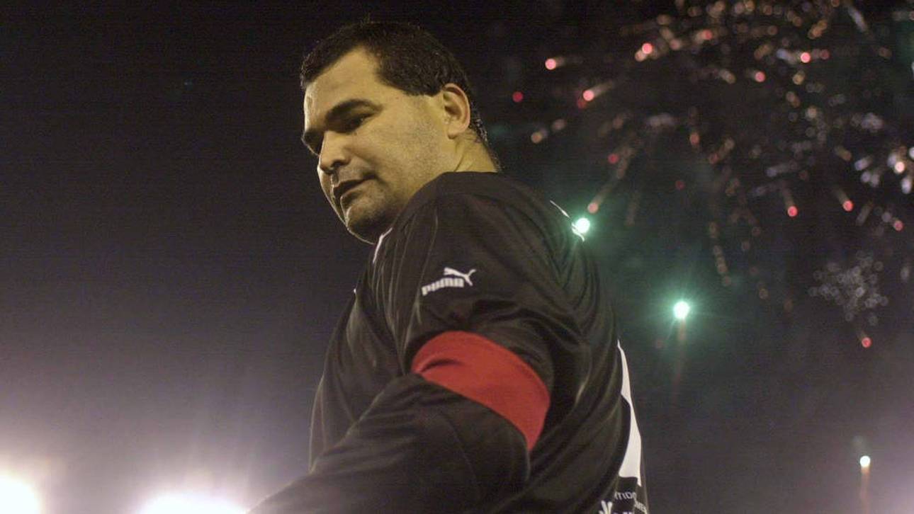 José Luis Chilavert hat auch für diverse Skandale gesorgt