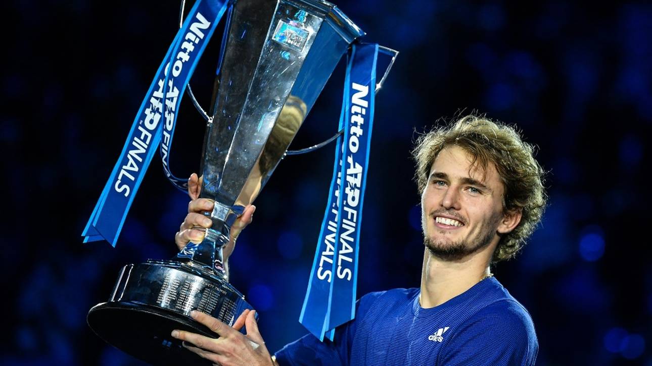 Kühnen nach Zverev-Triumph begeistert: „Ganz schwer zu stoppen“