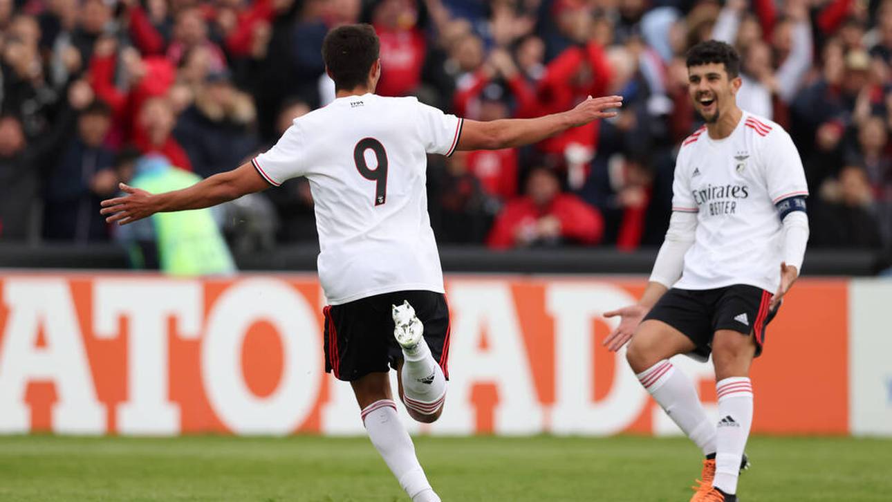 Benfica erstmals Youth-League-Sieger