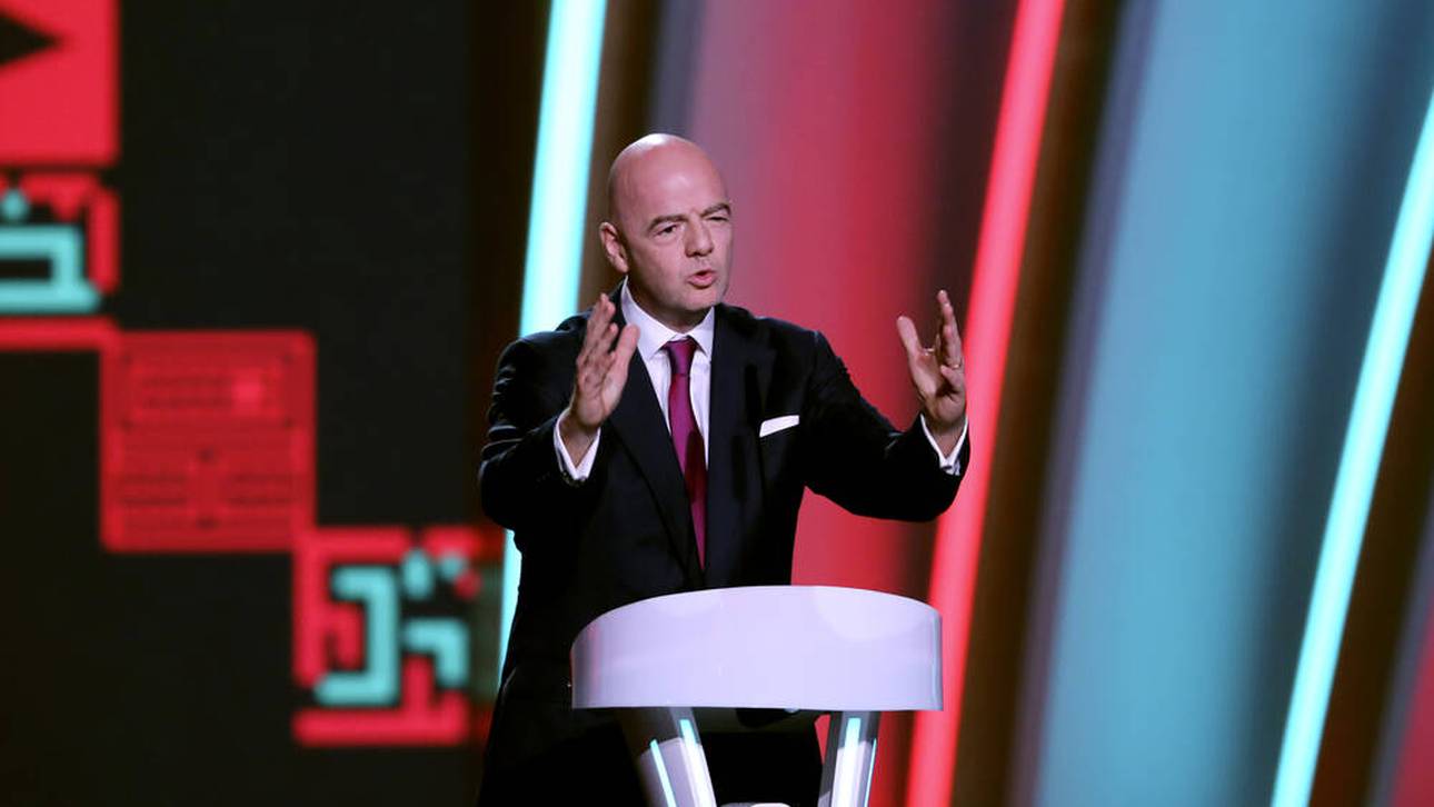 Katar-WM: FIFA fühlt sich bestätigt