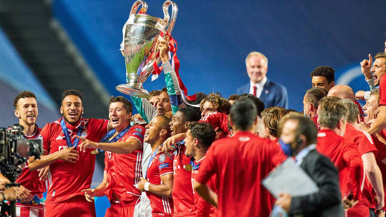 Sport-Oscar für den FC Bayern