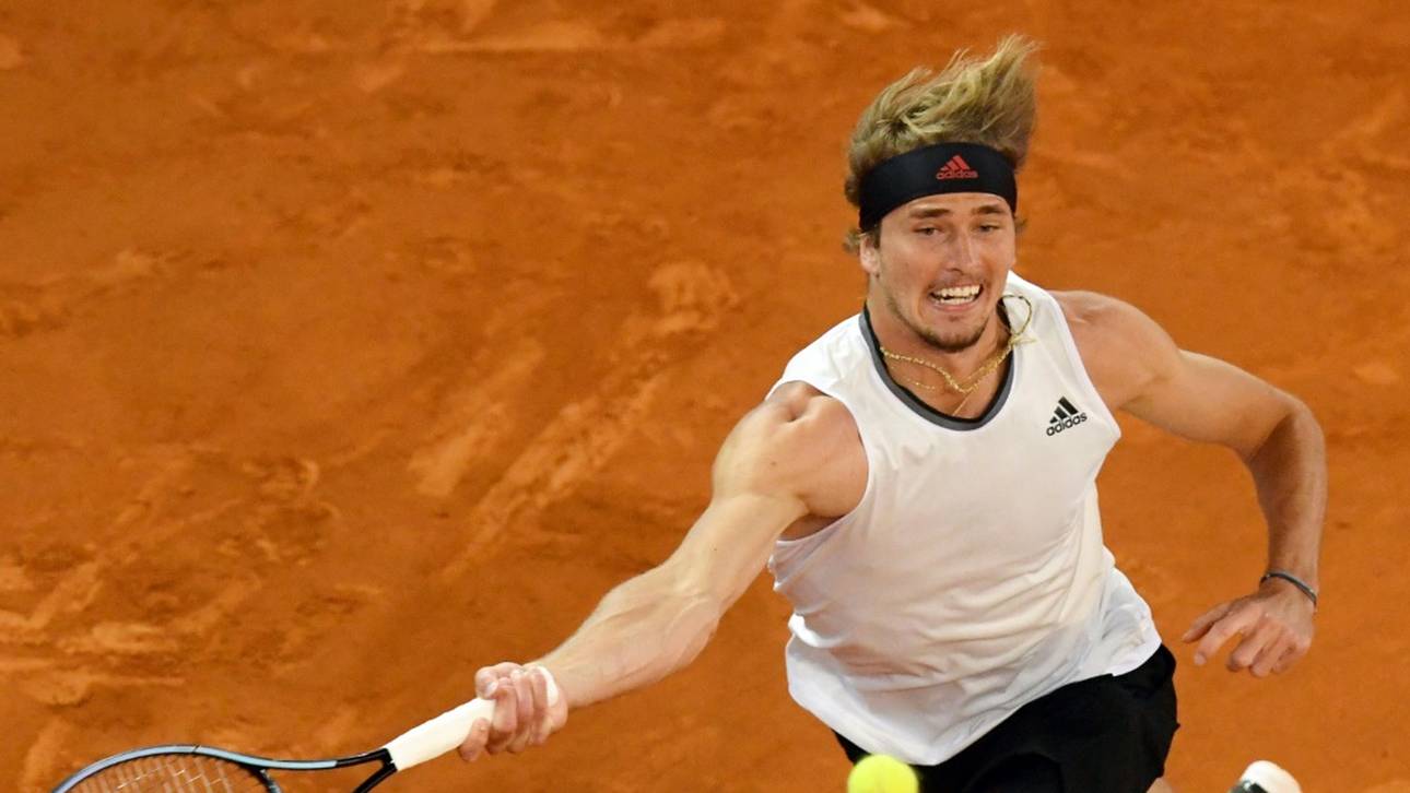 Zverev von Trainerdebatte genervt