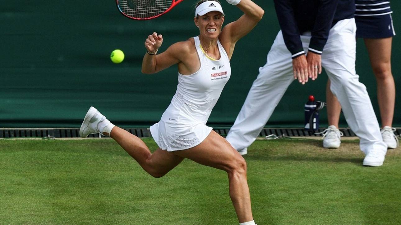 Kerbers Gegnerin steht fest