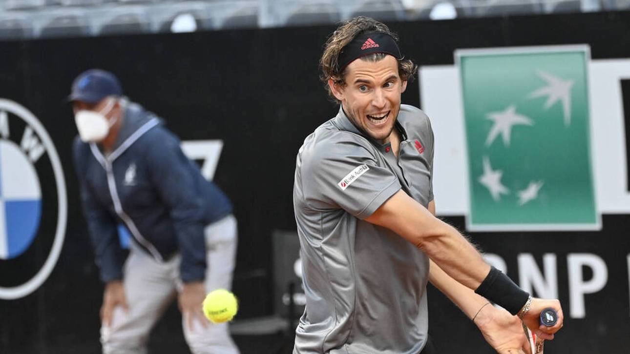 Thiem spricht über mentale Probleme