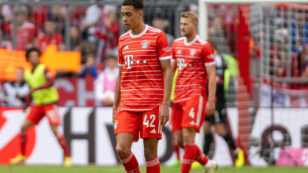 Bayern-Schock in der Nachspielzeit!