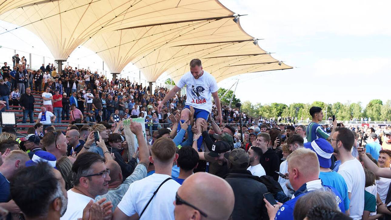 Oldenburg kehrt zum Profi-Fußball zurück