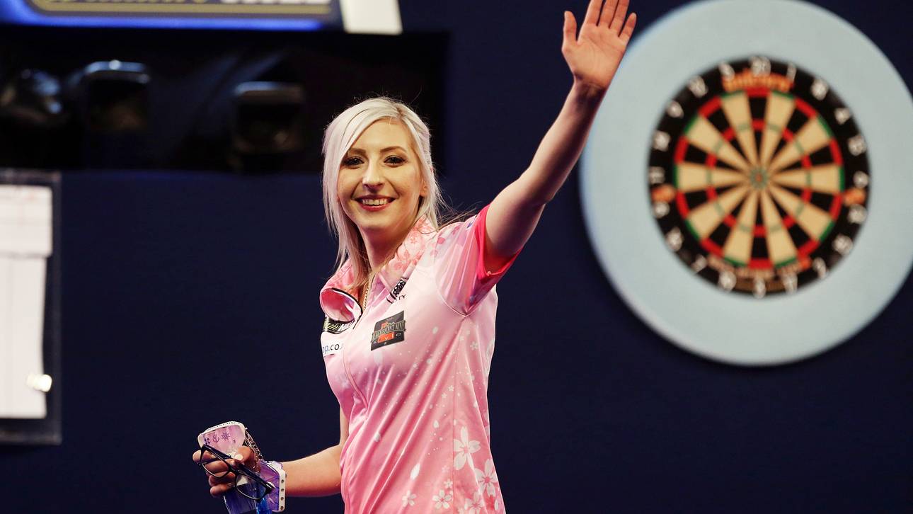 Sherrock mischt die Darts-Welt auf