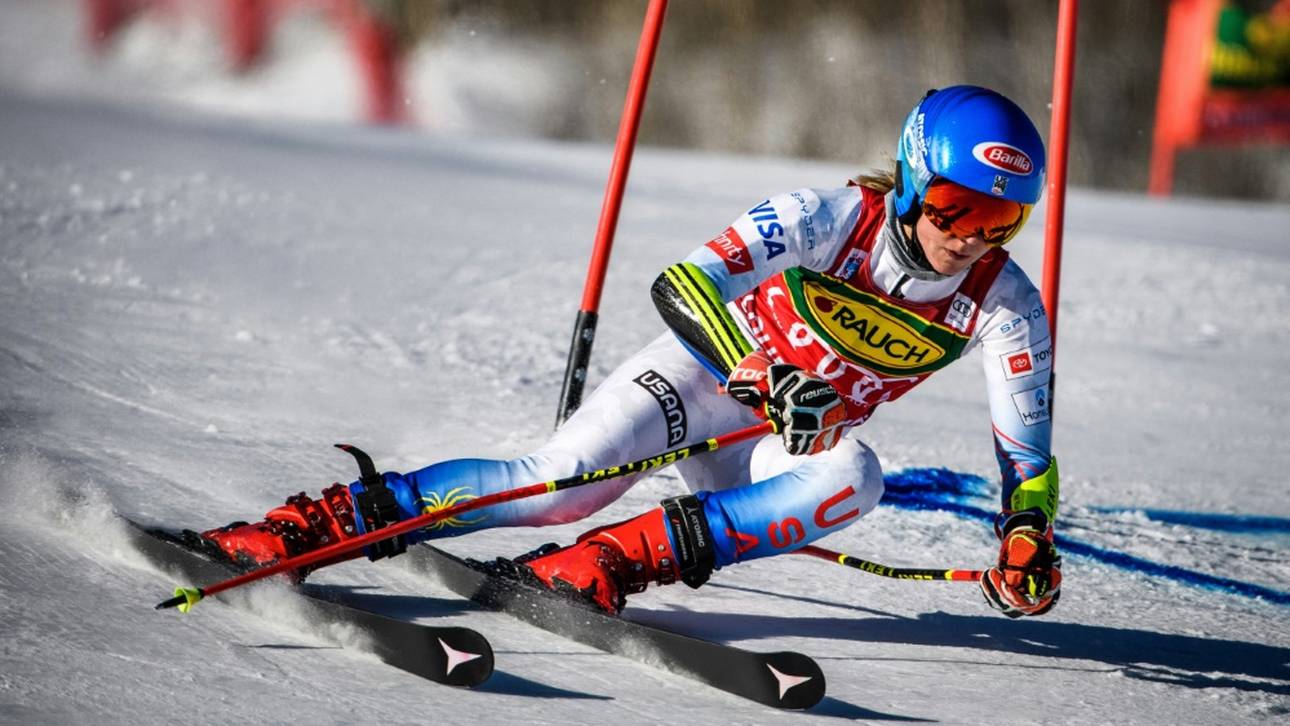Shiffrin gibt Comeback in Zagreb