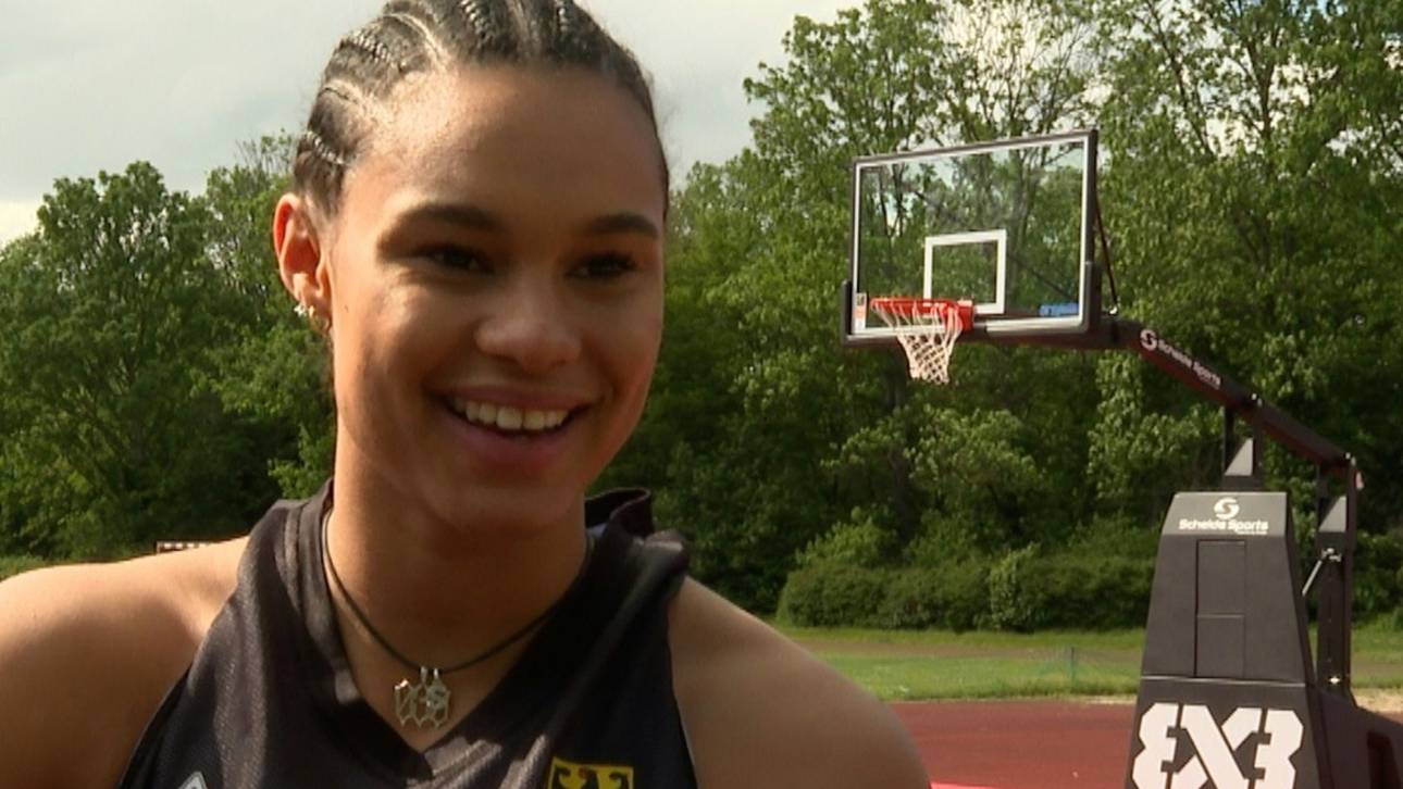 Sabally gegen Corona geimpft