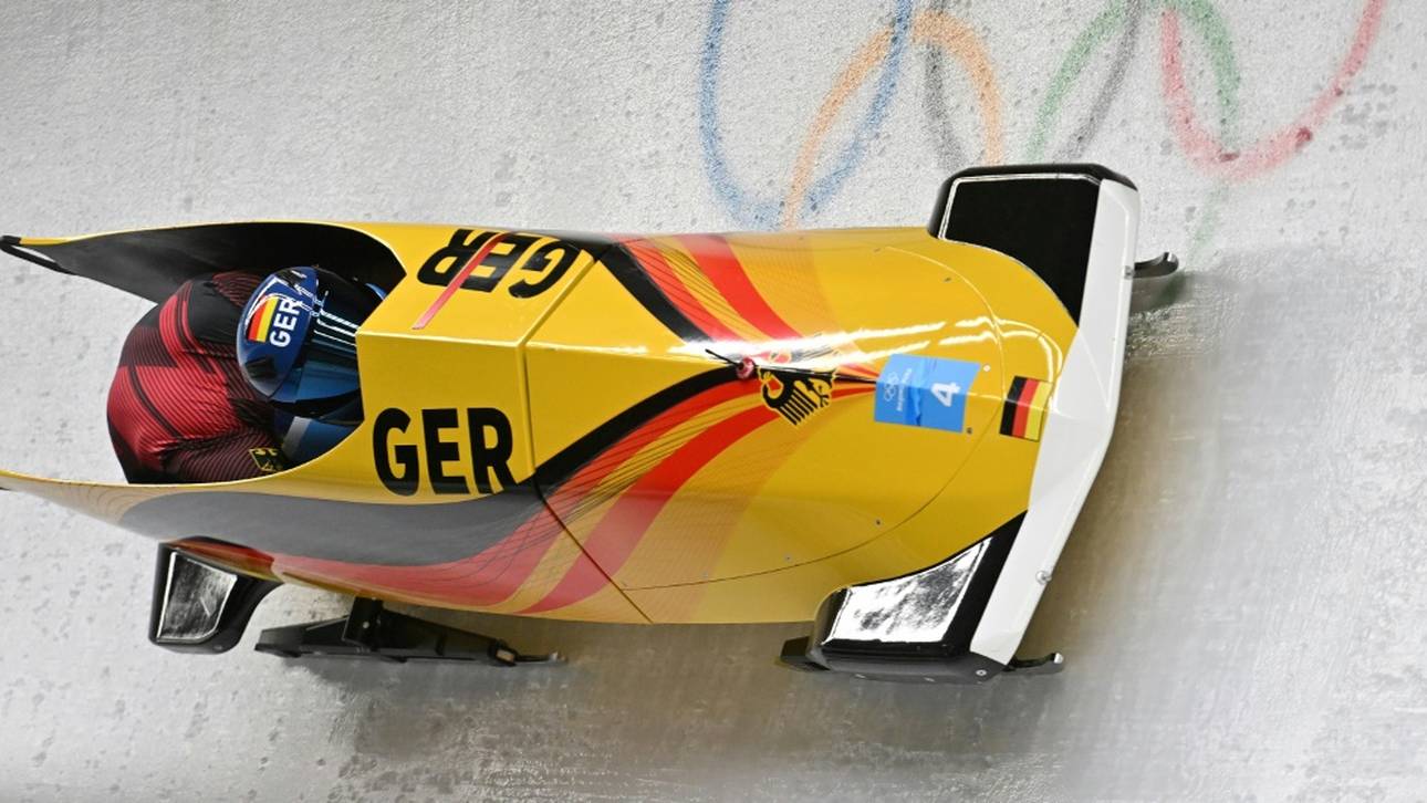 Deutsche Olympioniken: Friedrich in Top 10