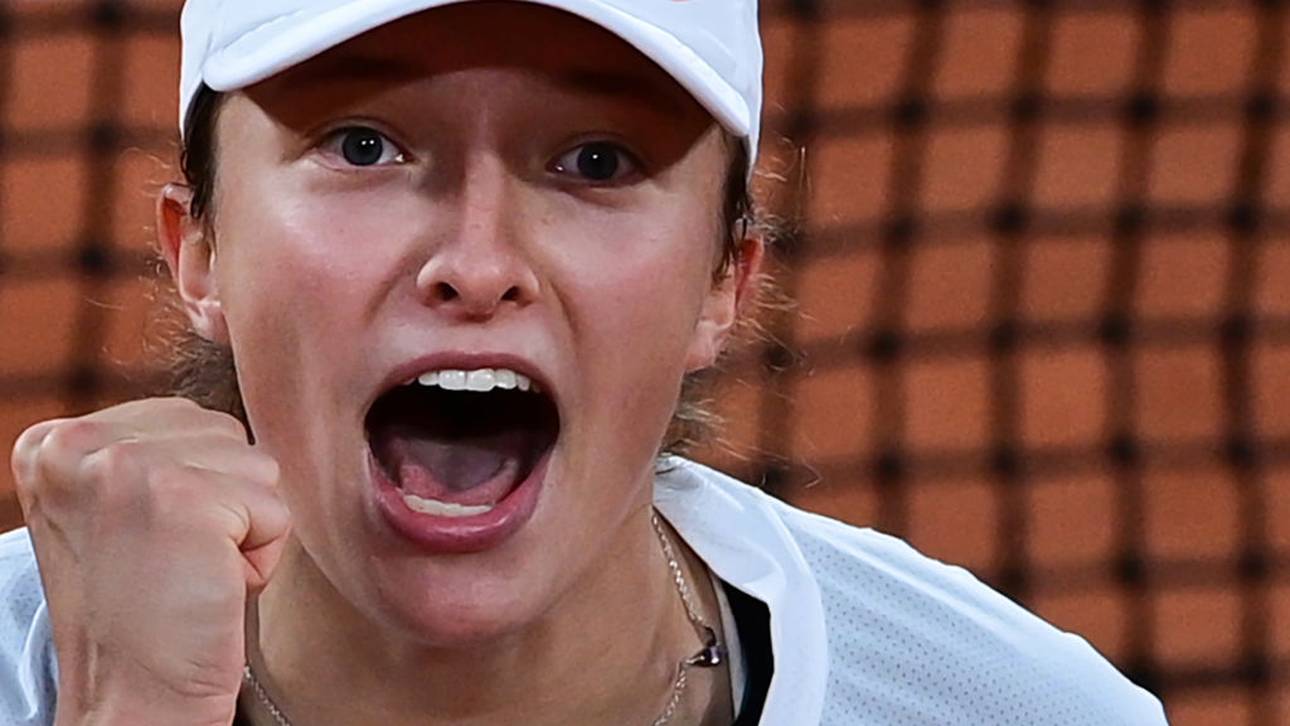 Warum Swiatek der Elite Angst macht