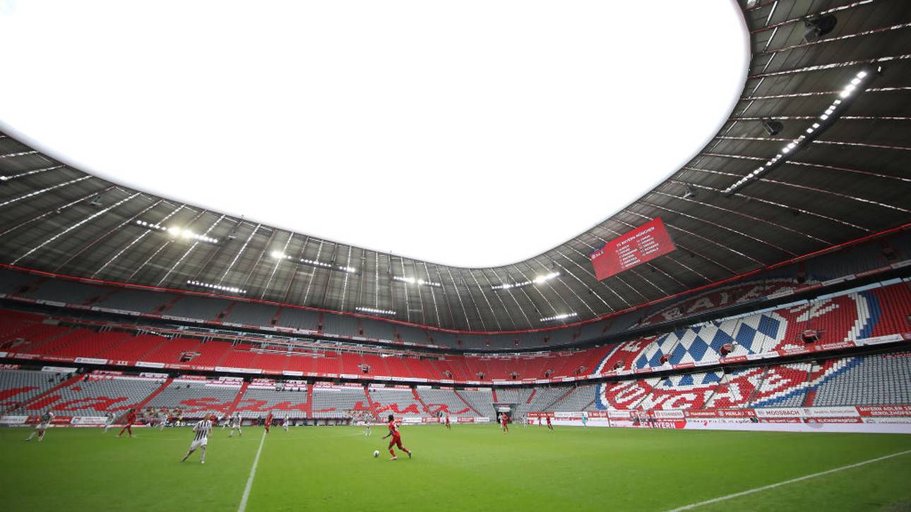 Bayern droht Verlust des Heimspiels