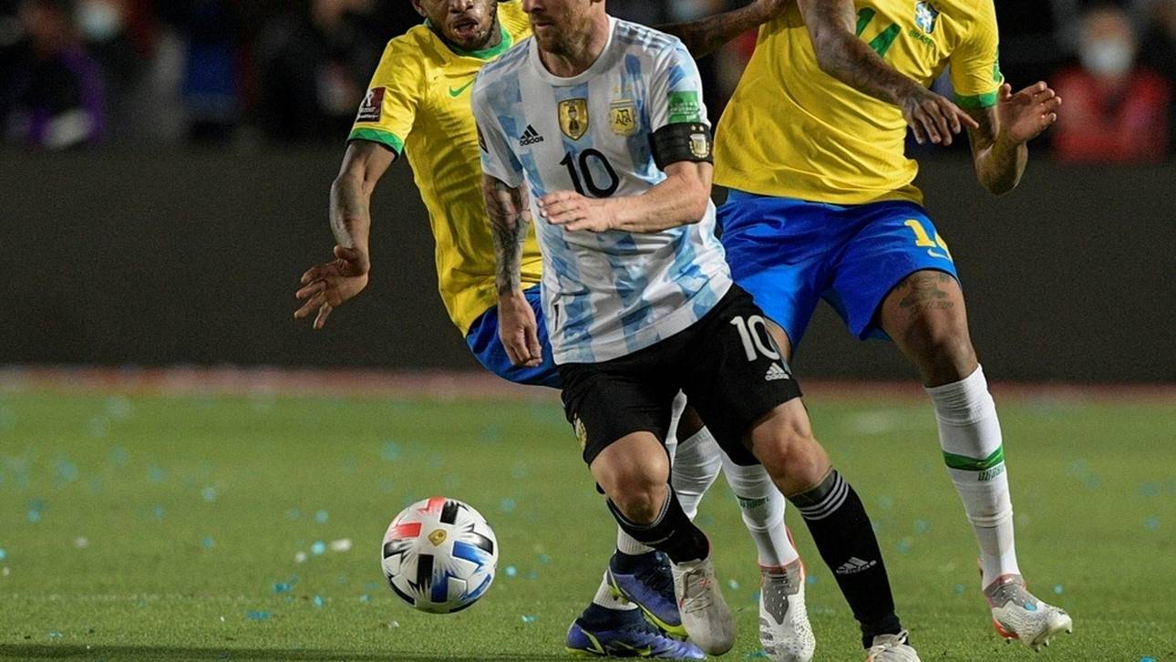 Südamerika soll 2024 der UEFA Nations League beitreten