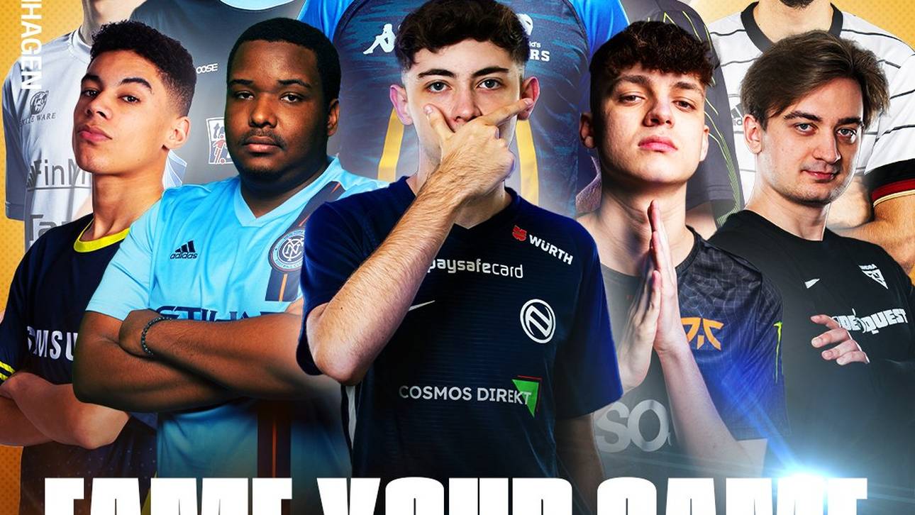 FIFA 22: So läuft der FIFAe World Cup