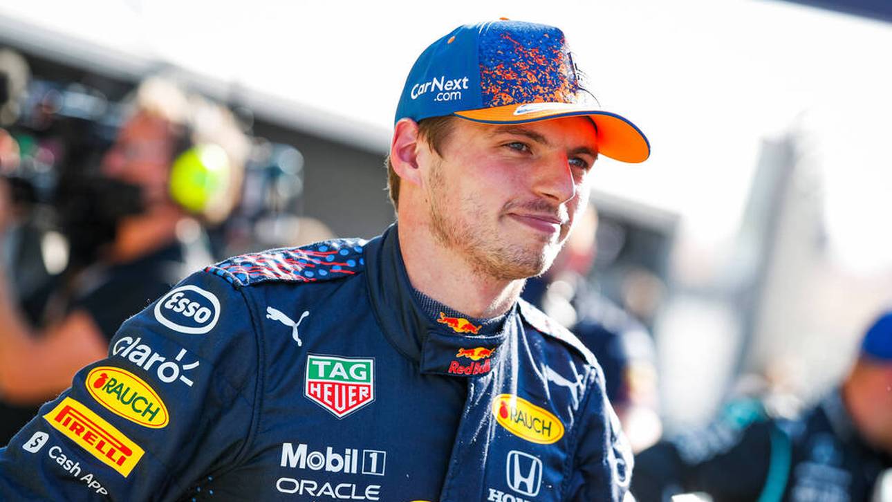Verstappen dämpft Erwartungen in Monza