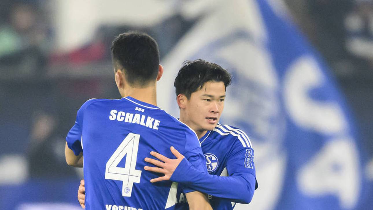 OP! Schalke-Hoffnungsträger fehlt lange