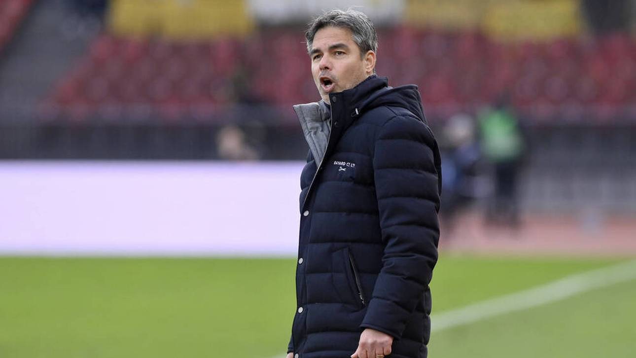 David Wagner hat als Trainer bereits Erfahrung in England gesammelt