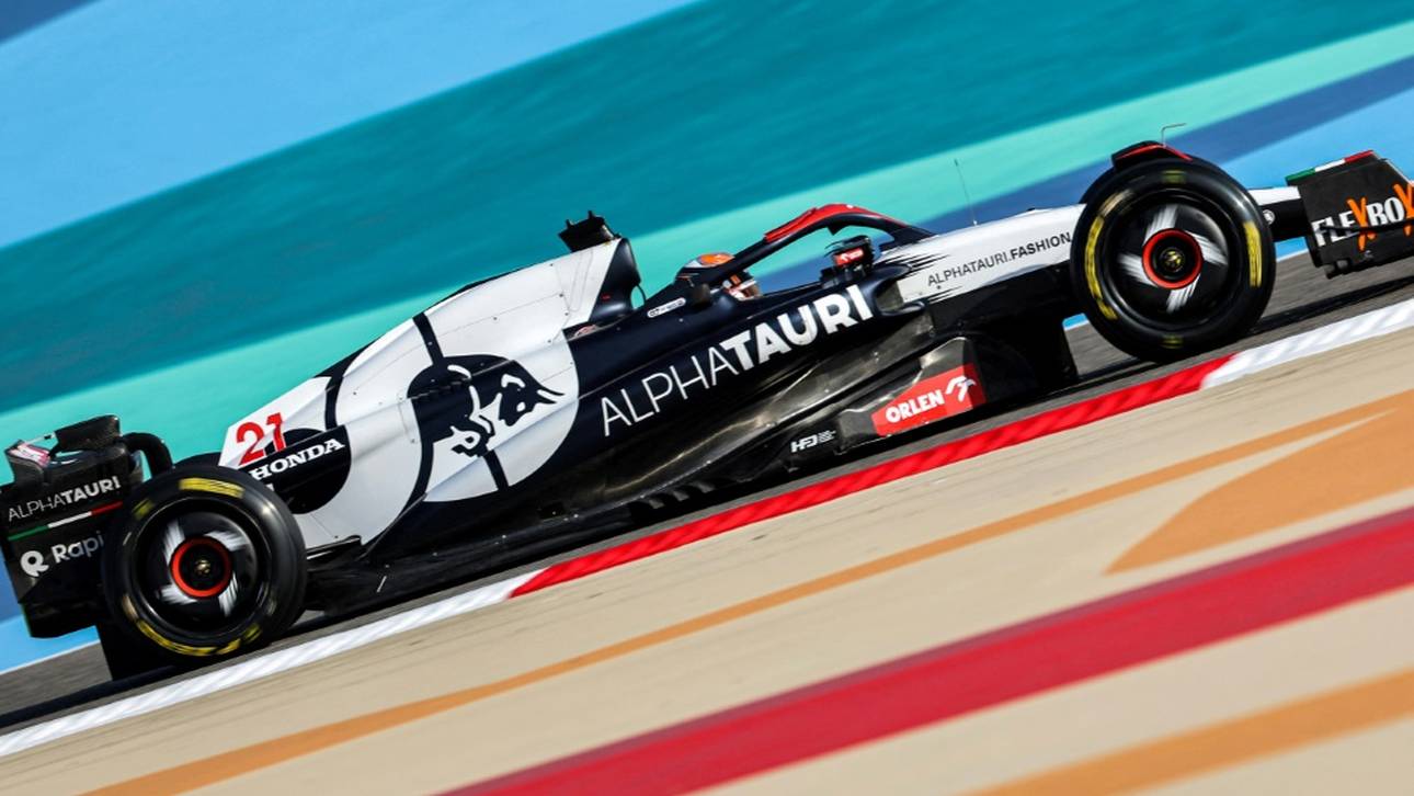 Tost: AlphaTauri wird nicht verkauft