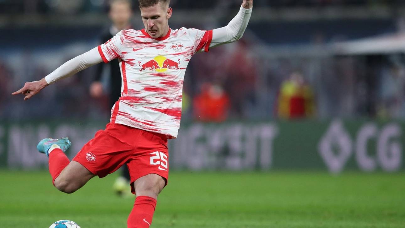 Olmo zurück im Mannschaftstraining