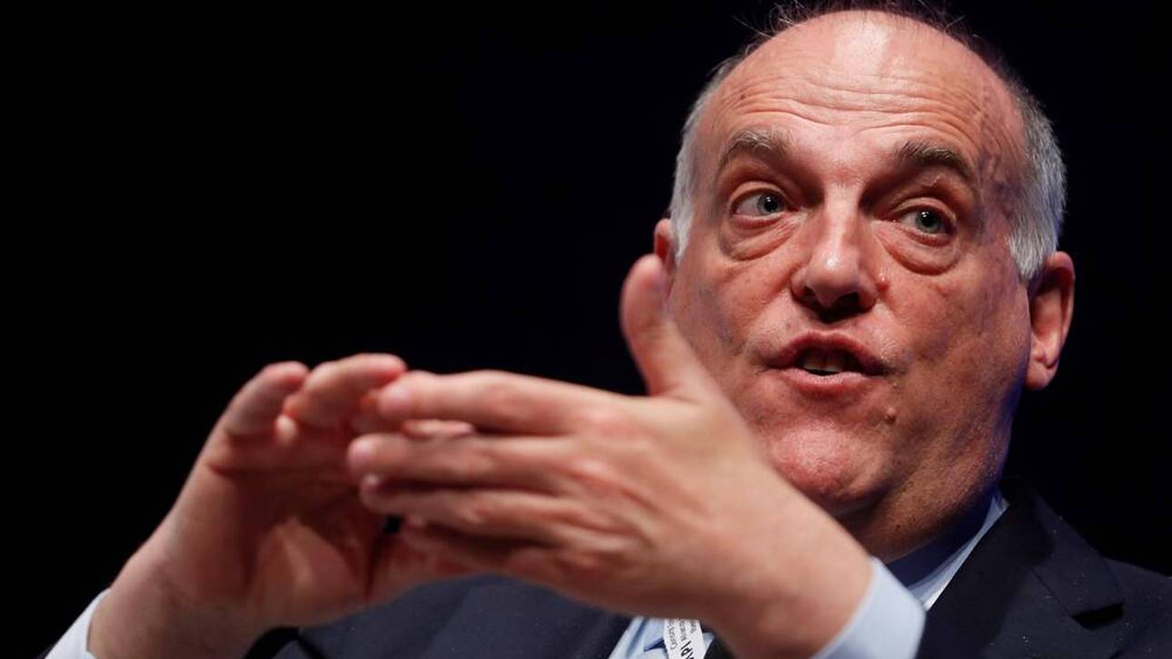 LaLiga-Boss mit Barca-Ansage