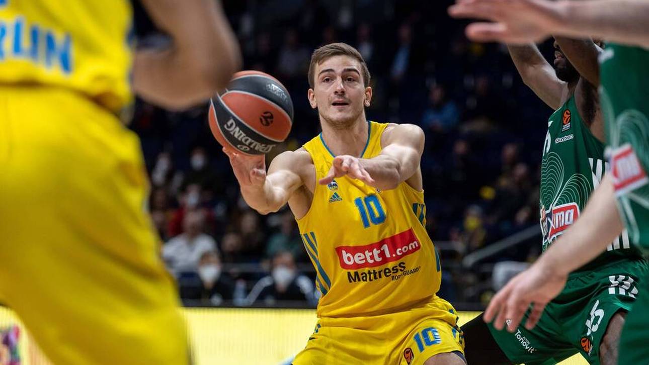 ALBA hält Star langfristig