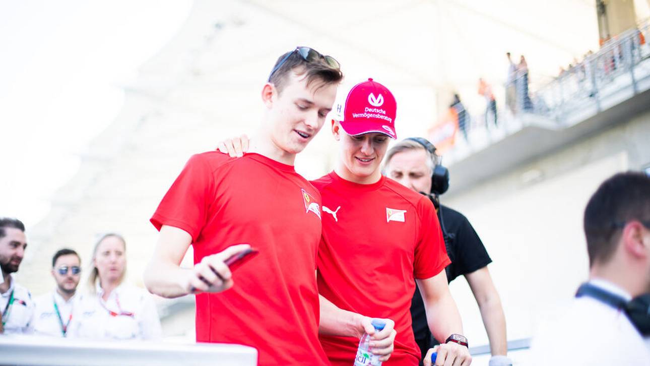Schumacher in die F1? Nächstes Indiz