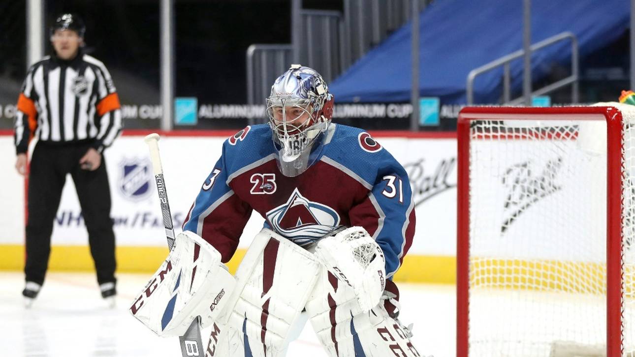 NHL: Deutsches Trio feiert Siege