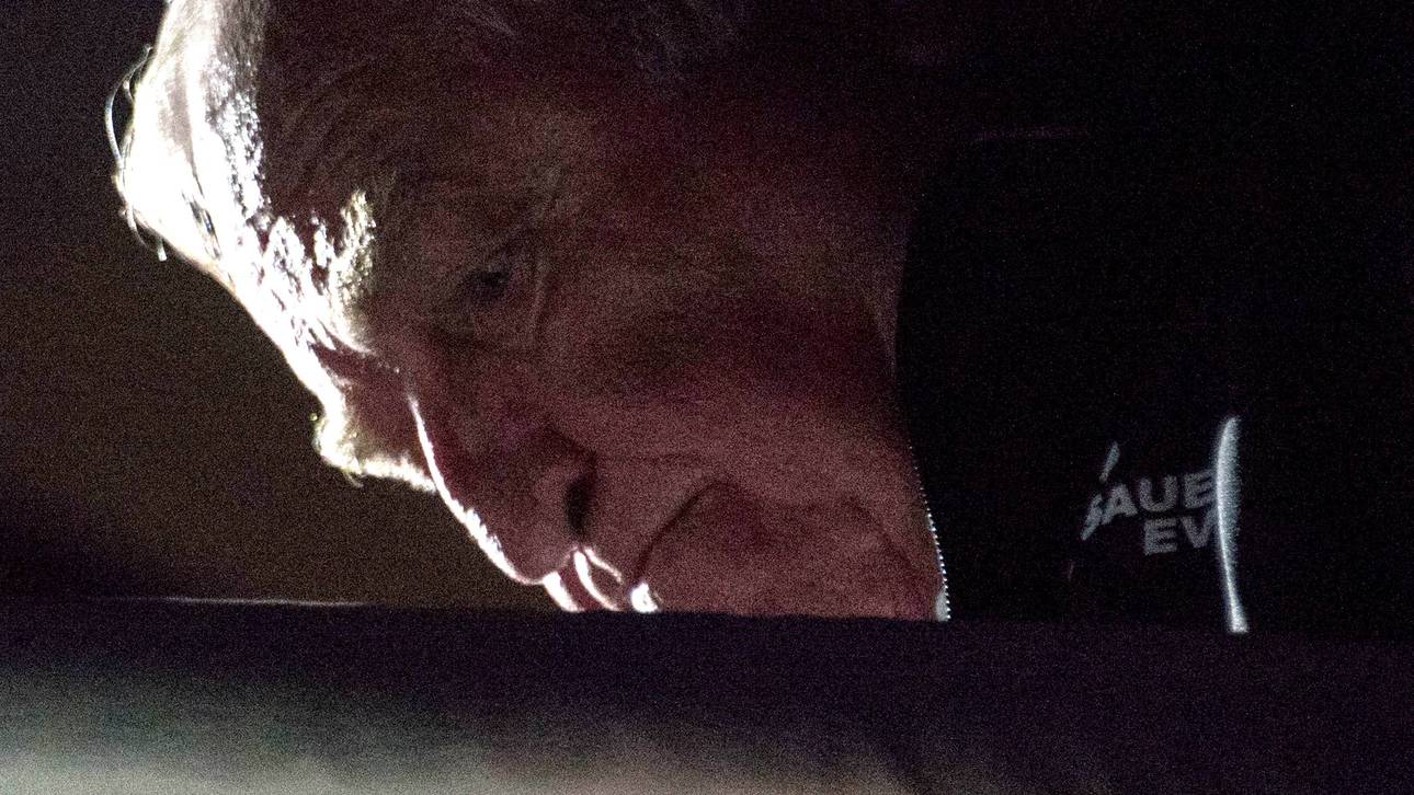 Große Karriere, unwürdiges Ende