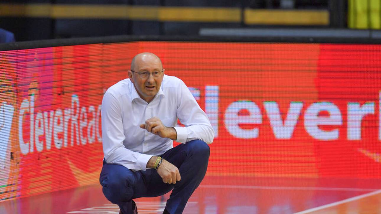 Mladen Drijencic hat bei seinem Team einige erfolgreiche Veränderungen vorgenommen