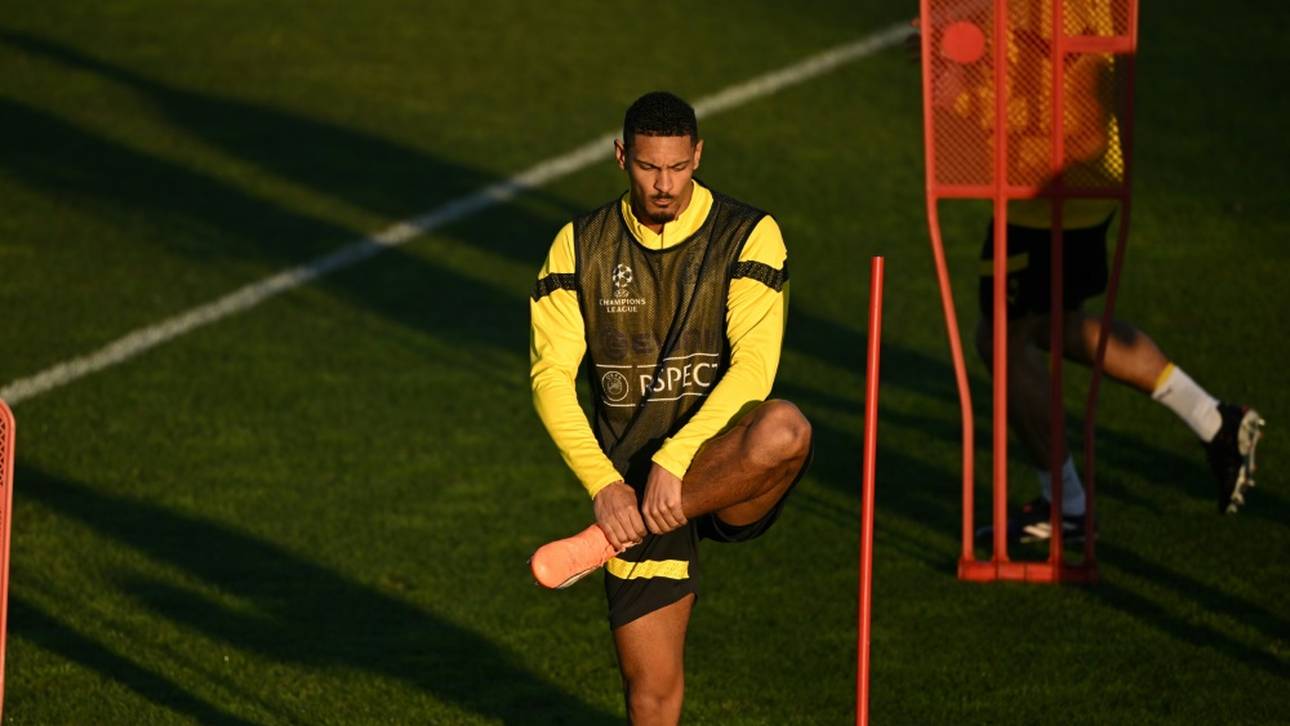 Haller gibt Champions-League-Debüt für den BVB