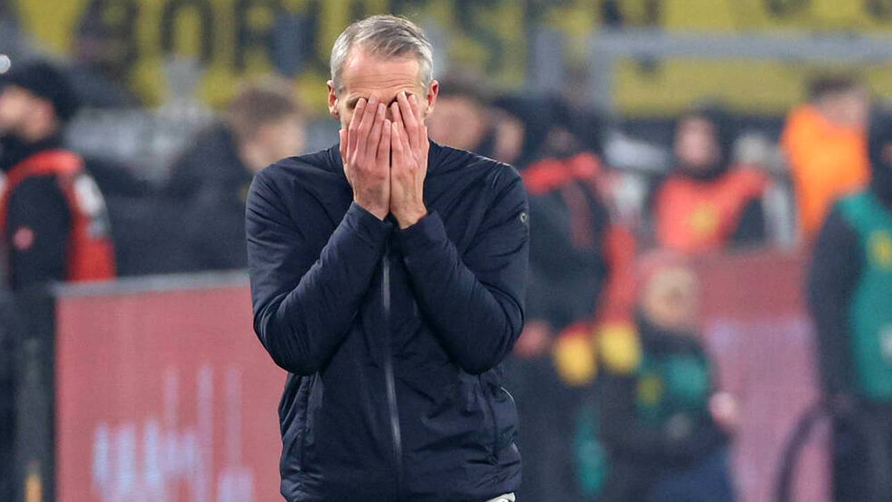 Wegen Nkunku: Rose macht sich Vorwürfe