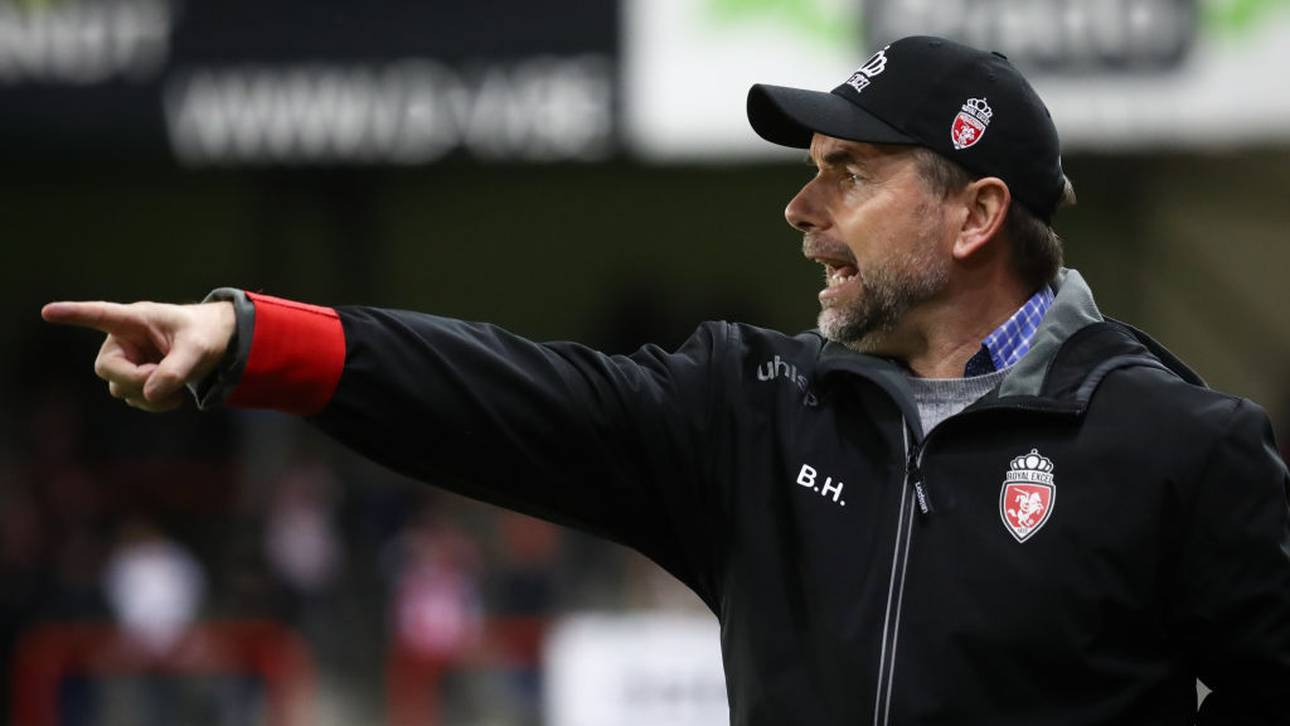 Hollerbach zurück auf der Trainerbank