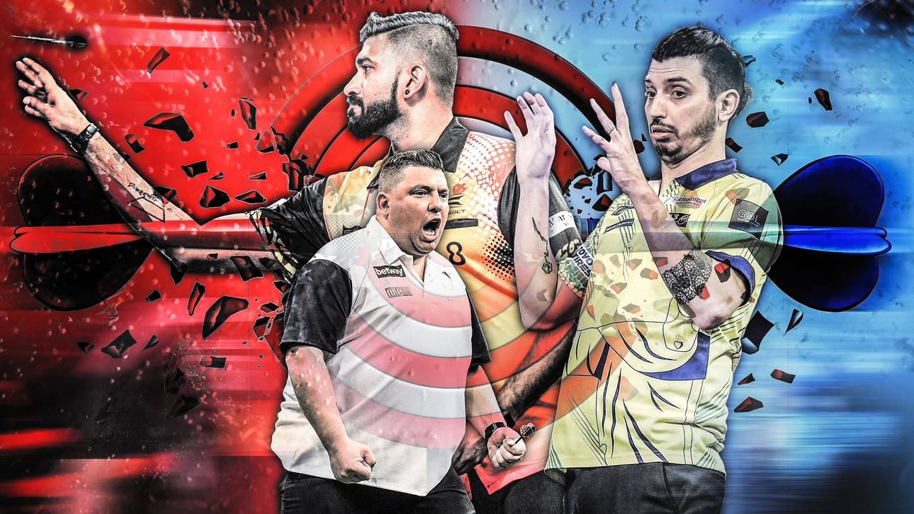 Die Exoten der Darts-WM 2022
