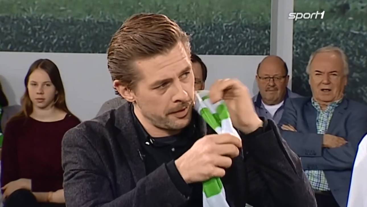 Das steckte hinter Klaas‘ Dopa-Auftritt