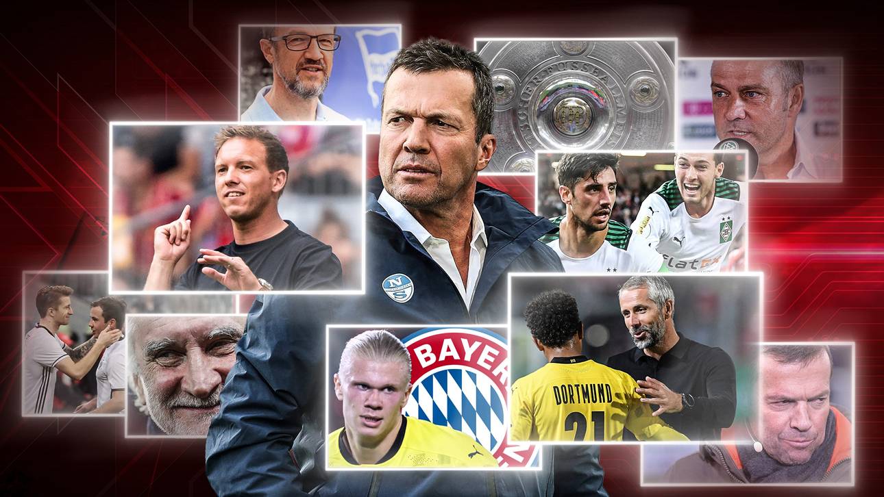 Matthäus kommentiert zehn Bundesliga-Thesen