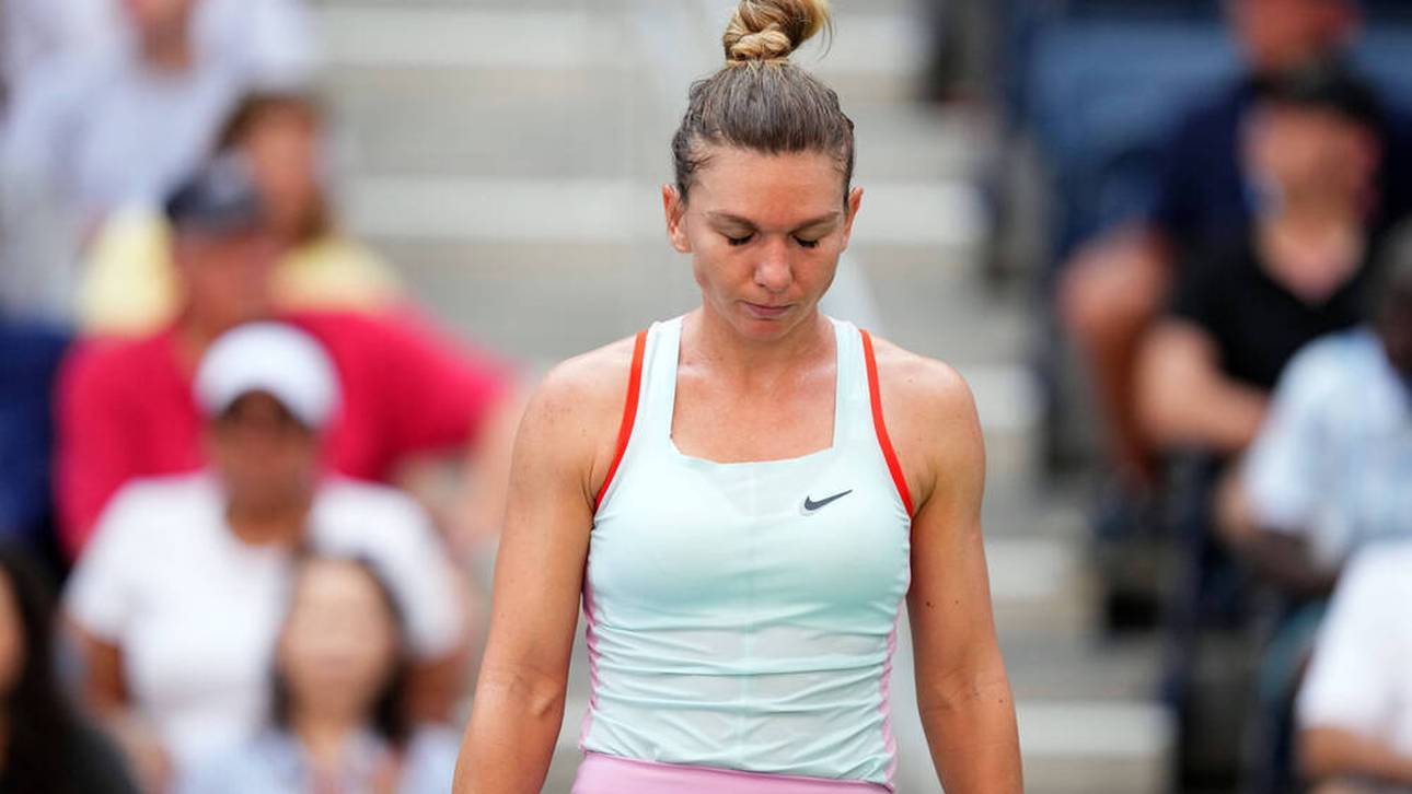 Sörgel: Halep „hat sich verschätzt“