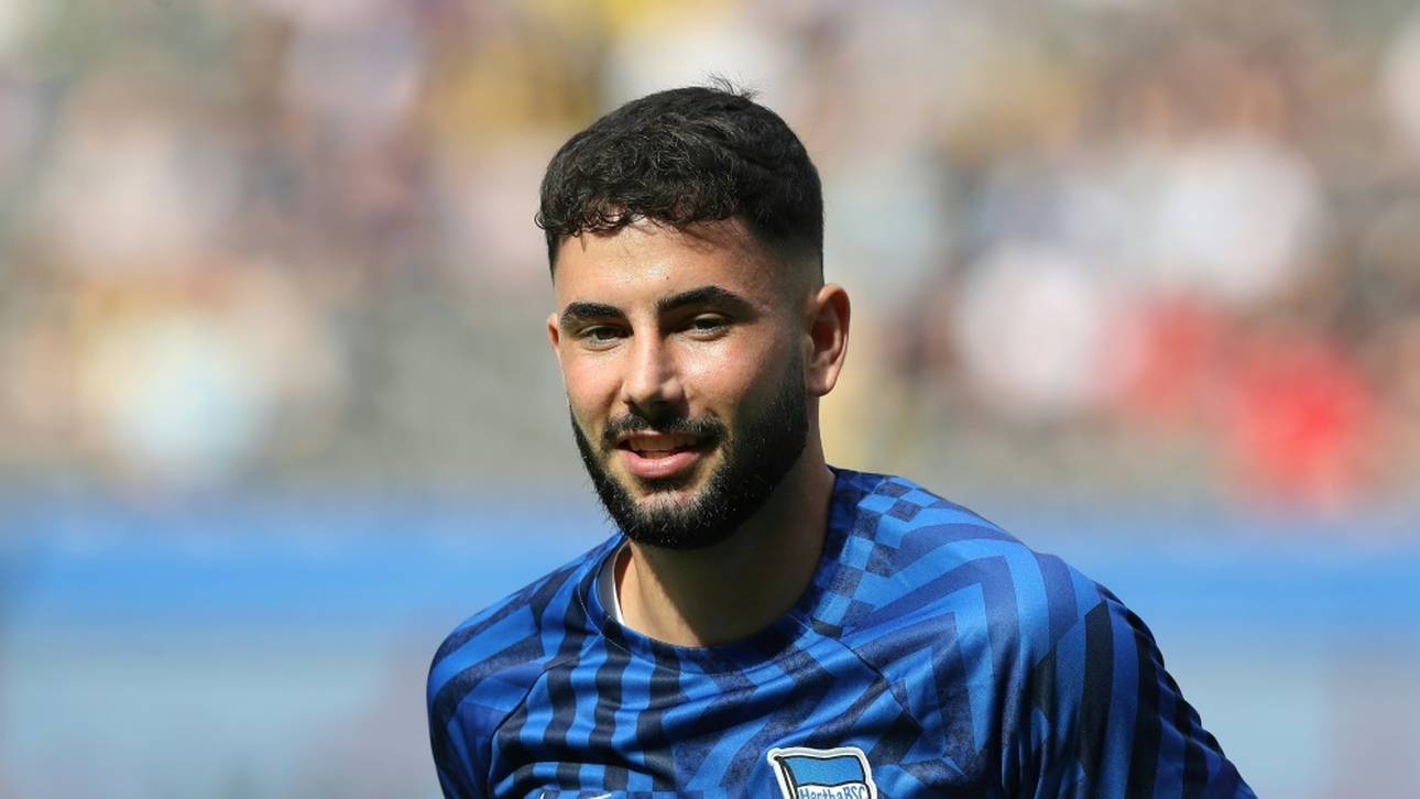 Hertha fährt Kantersieg ein