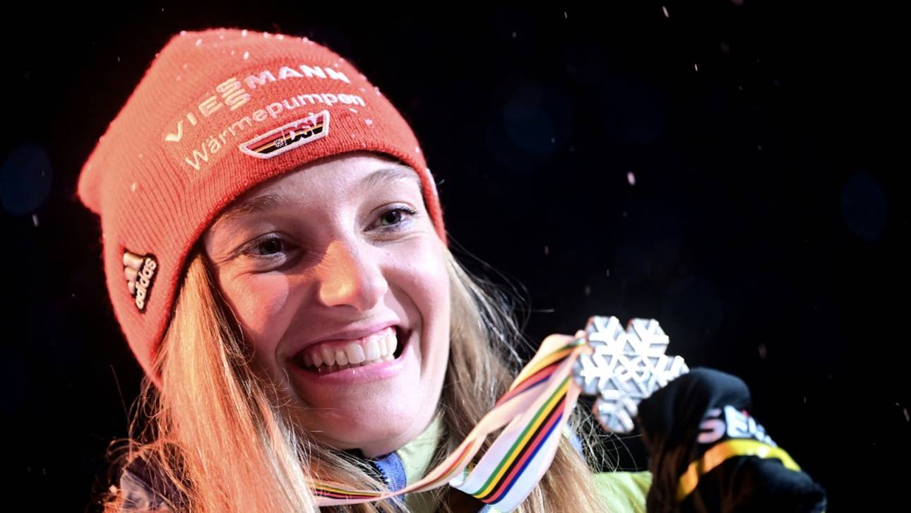 Althaus ist „Sportlerin des Monats“