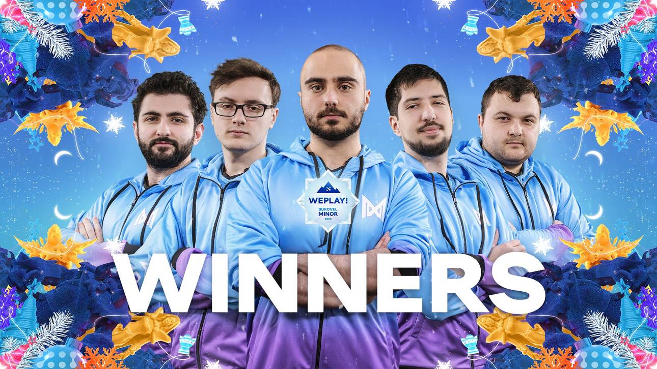 Dota2: Nigma siegt in Bukovel – #2