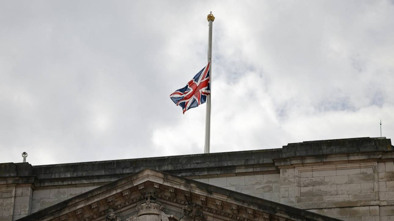 Auch FA trauert um Prinz Philip – Fahnen in Wembley auf halbmast
