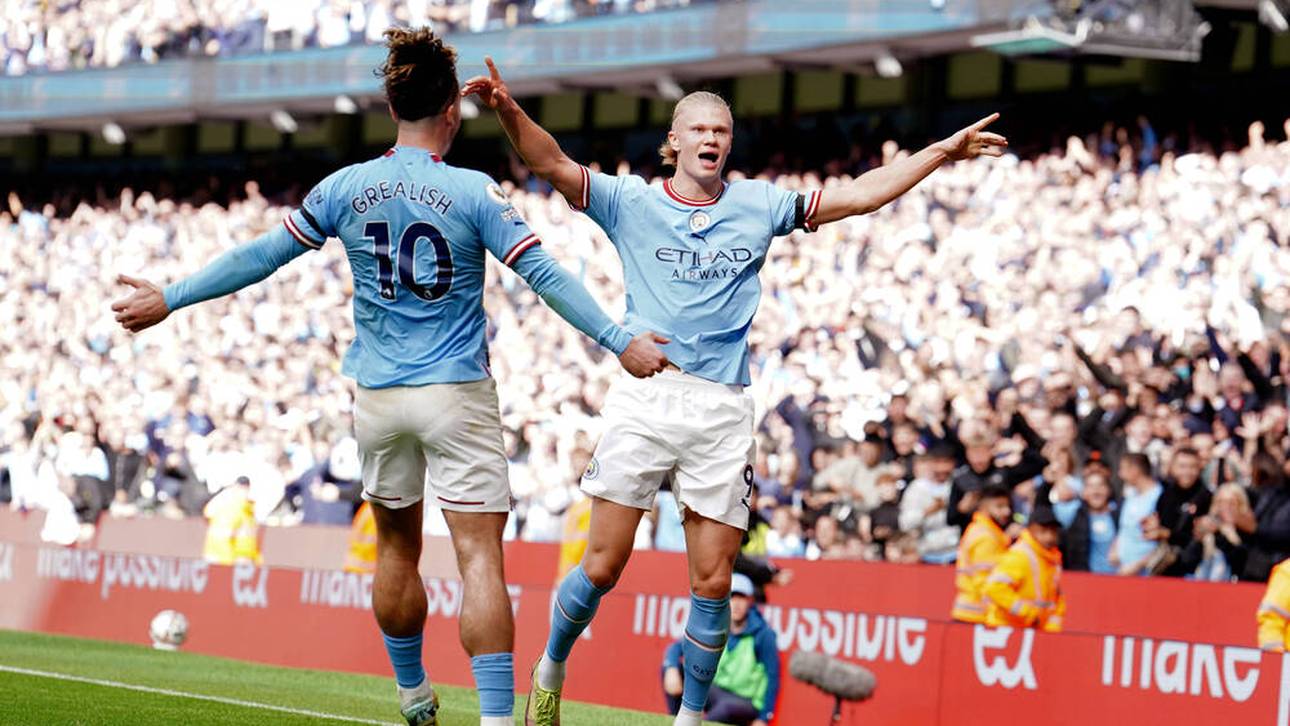 Besondere Ehre für Haaland