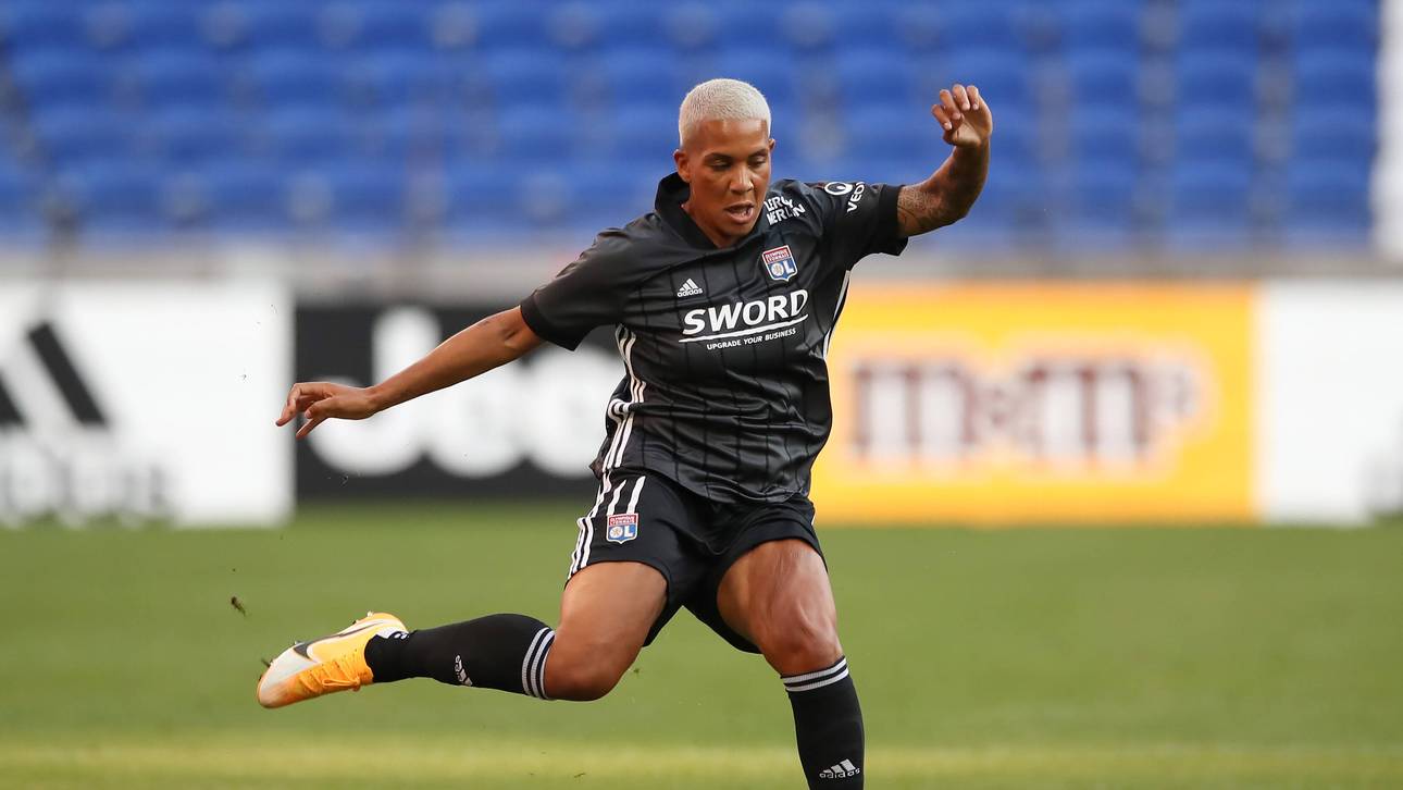 Wolfsburg holt Europameisterin