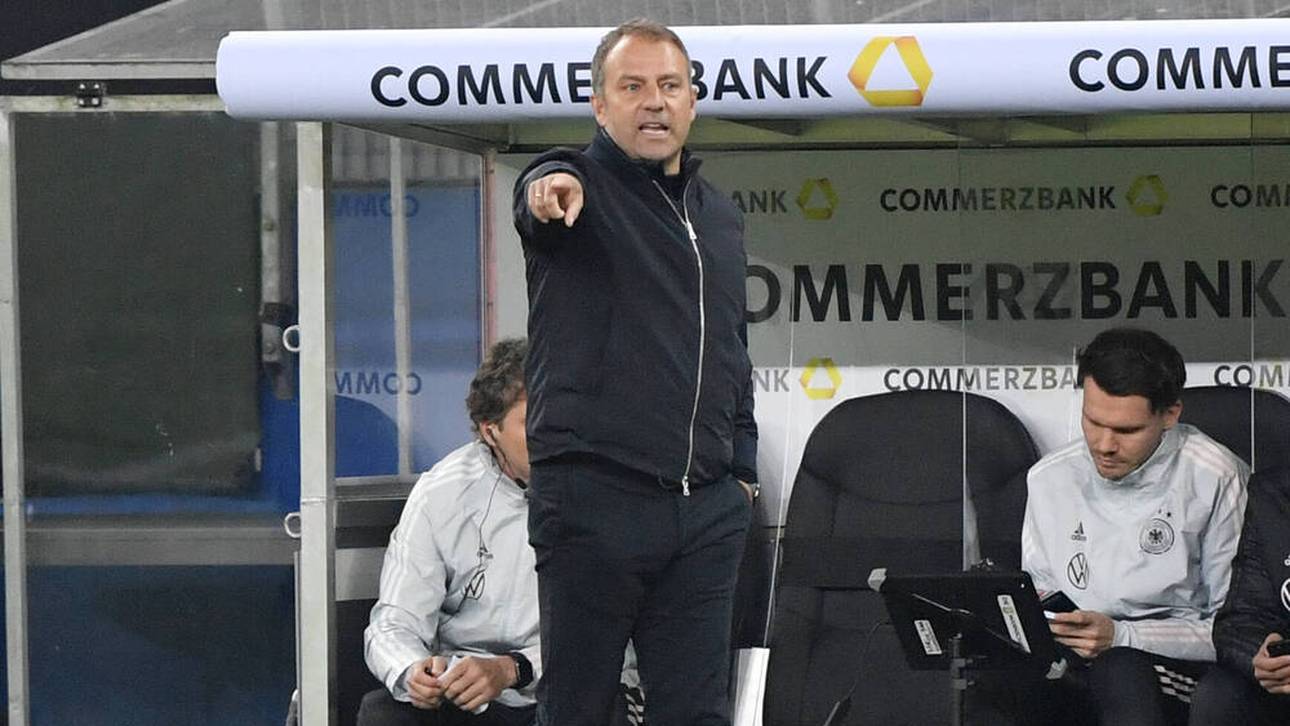 Das sind Flicks größte Baustellen