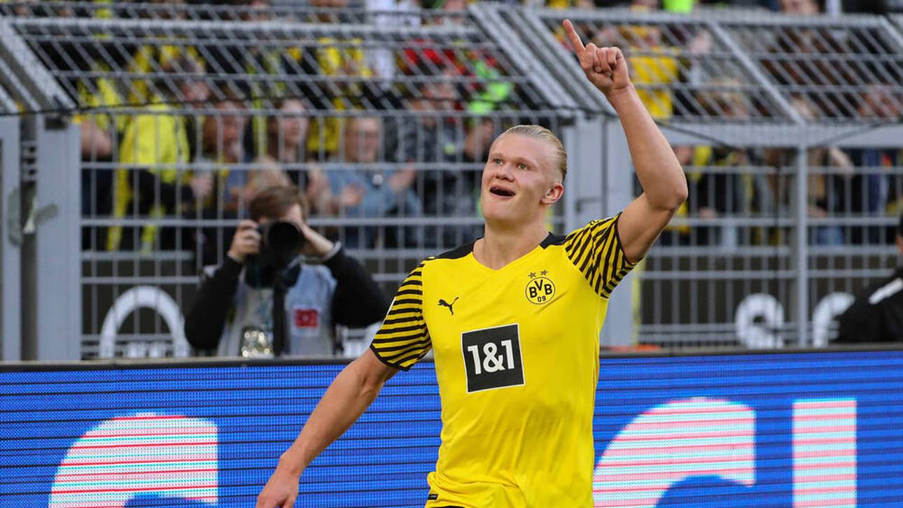 Mega-Gehalt für Haaland? Das ist dran