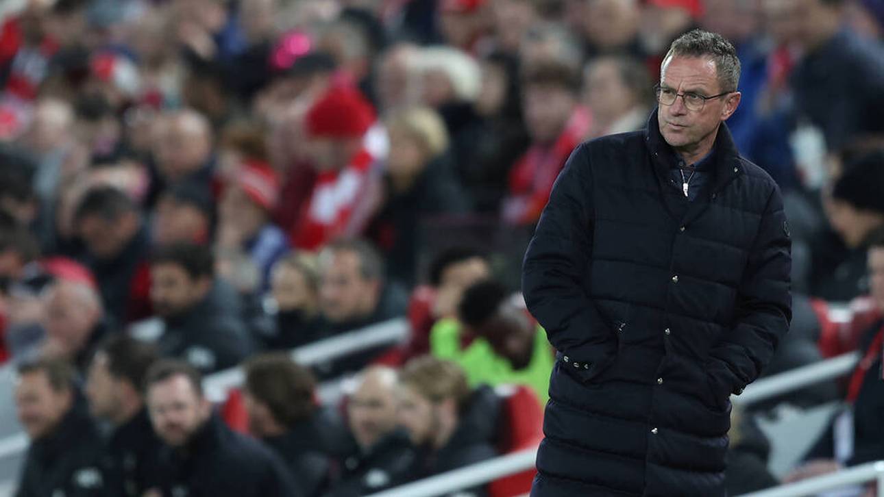 Rangnick & Co. können CL wohl abhaken