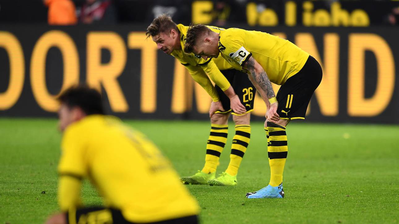 Krisensitzung nach BVB-Blamage