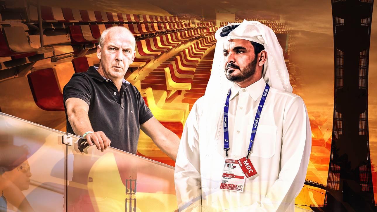 Wird auch die Fußball-WM zur Farce?