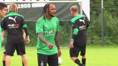 Borussia Mönchengladbach hat den Valentino Lazaro von Inter Mailand ausgeliehen. Sportchef Max Eberl erklärt, wieso er sich so auf den österreichischen Nationalspieler freut.