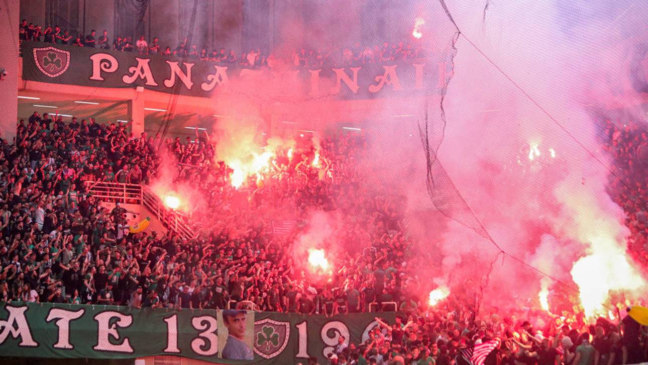 Irres Fan-Urteil in Griechenland!